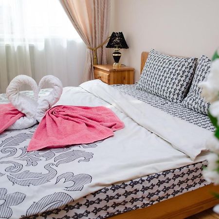 Babylon Apartments Rivne Dış mekan fotoğraf