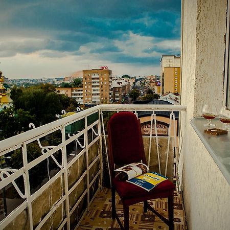 Babylon Apartments Rivne Oda fotoğraf