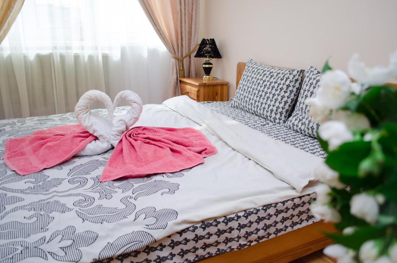 Babylon Apartments Rivne Dış mekan fotoğraf