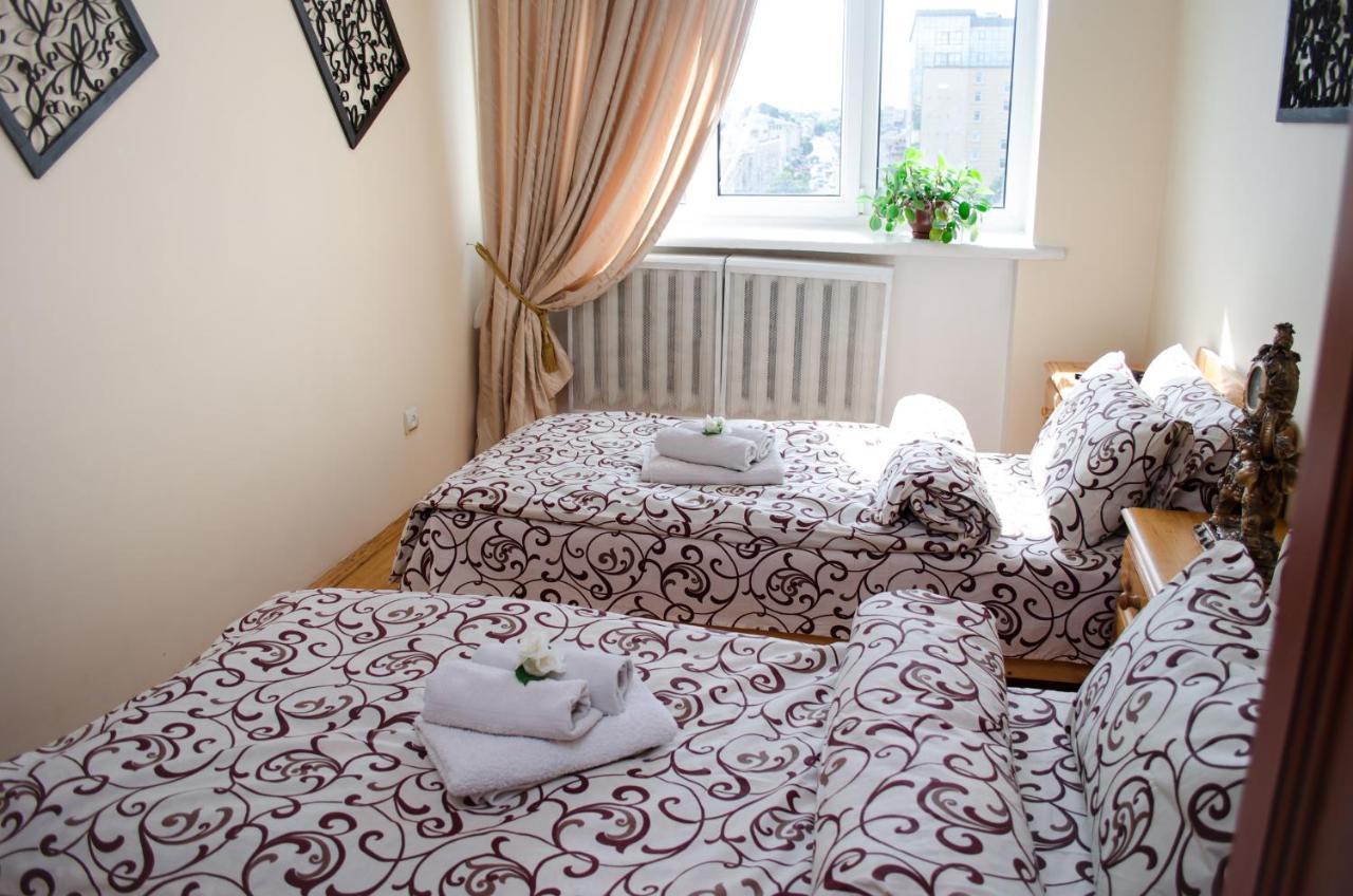 Babylon Apartments Rivne Dış mekan fotoğraf