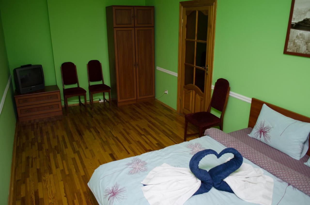 Babylon Apartments Rivne Dış mekan fotoğraf