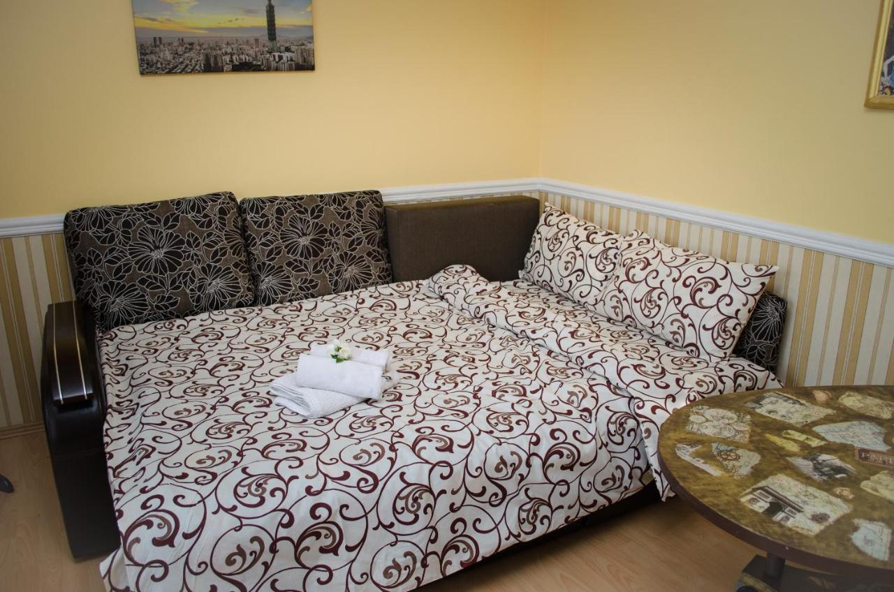 Babylon Apartments Rivne Dış mekan fotoğraf