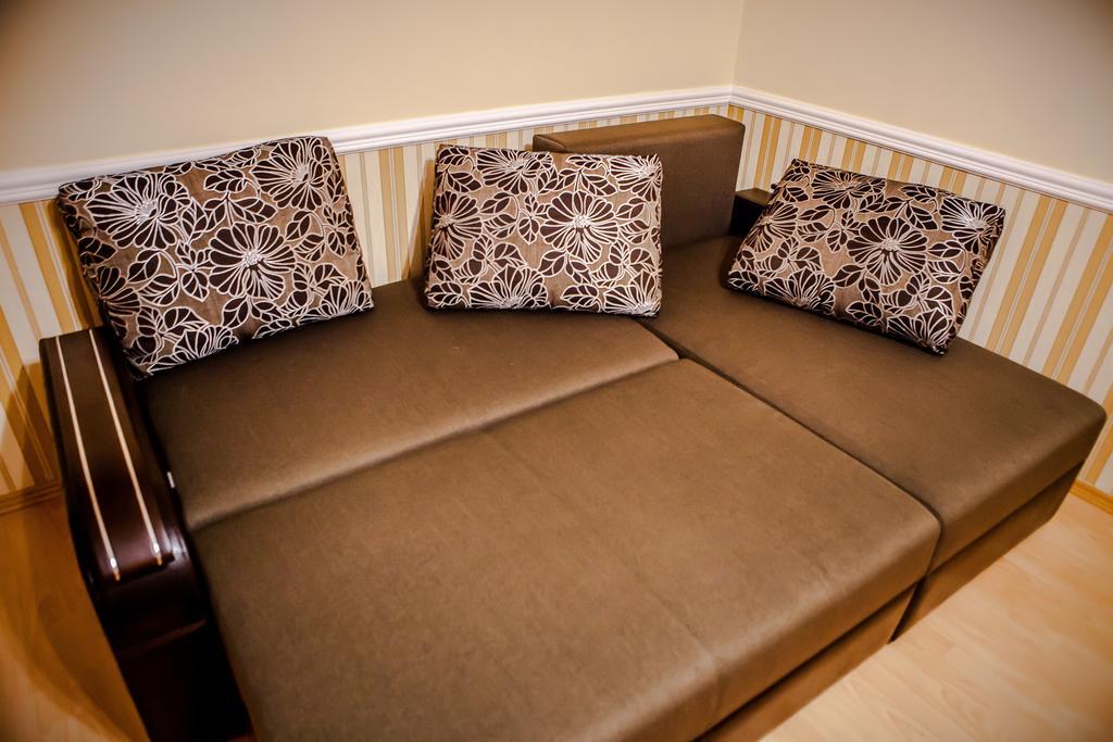 Babylon Apartments Rivne Oda fotoğraf
