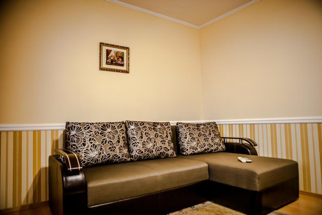 Babylon Apartments Rivne Oda fotoğraf