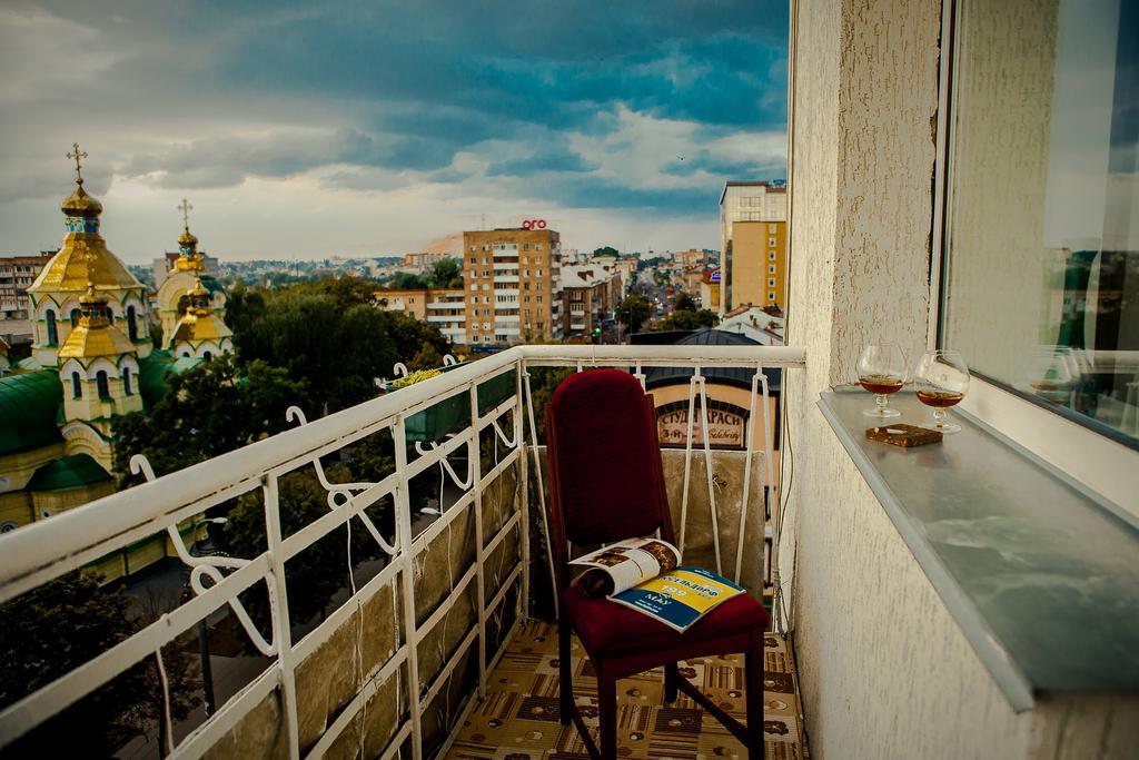 Babylon Apartments Rivne Oda fotoğraf