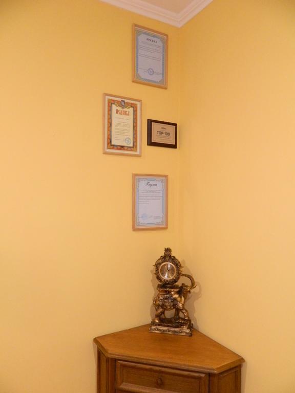 Babylon Apartments Rivne Oda fotoğraf