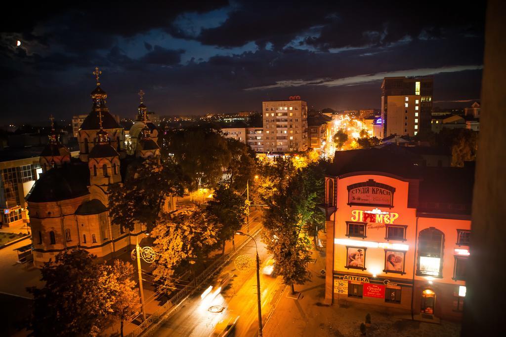 Babylon Apartments Rivne Oda fotoğraf