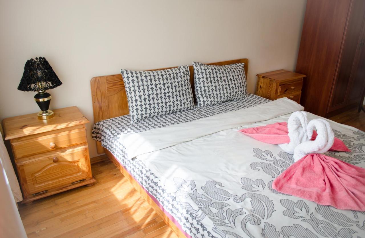 Babylon Apartments Rivne Dış mekan fotoğraf