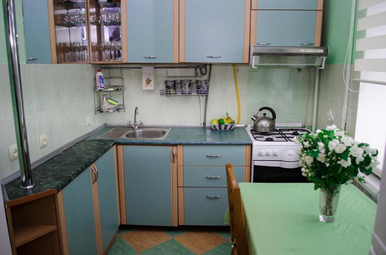 Babylon Apartments Rivne Dış mekan fotoğraf