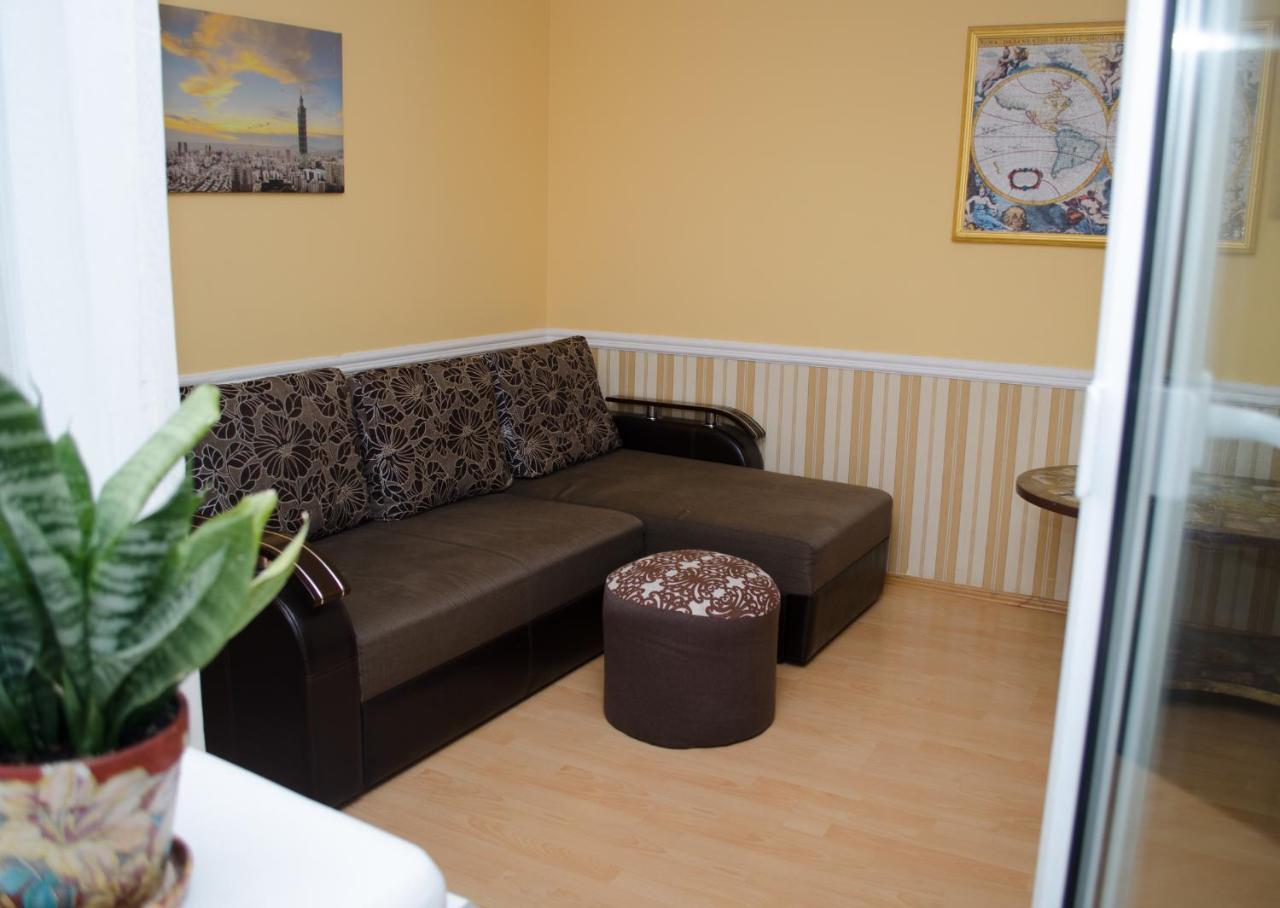 Babylon Apartments Rivne Dış mekan fotoğraf