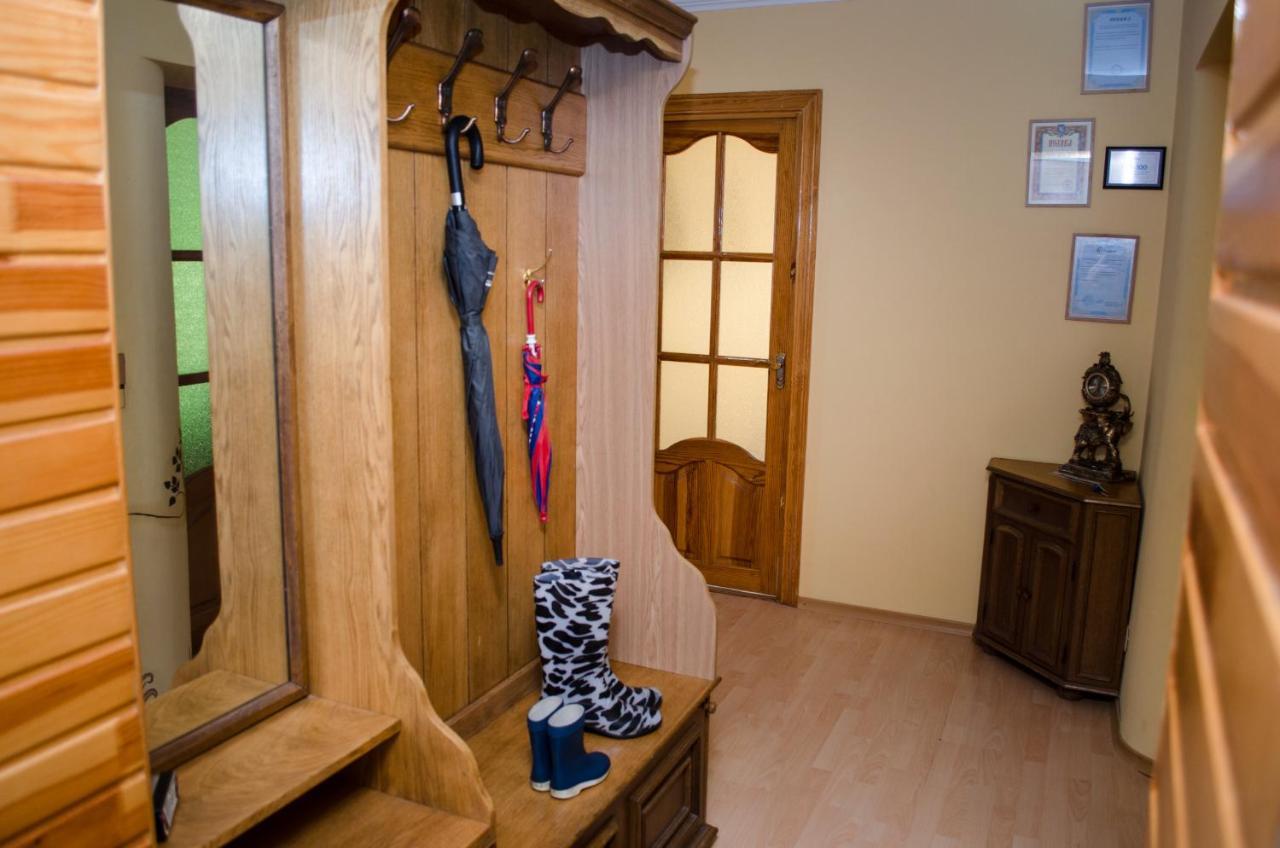 Babylon Apartments Rivne Dış mekan fotoğraf