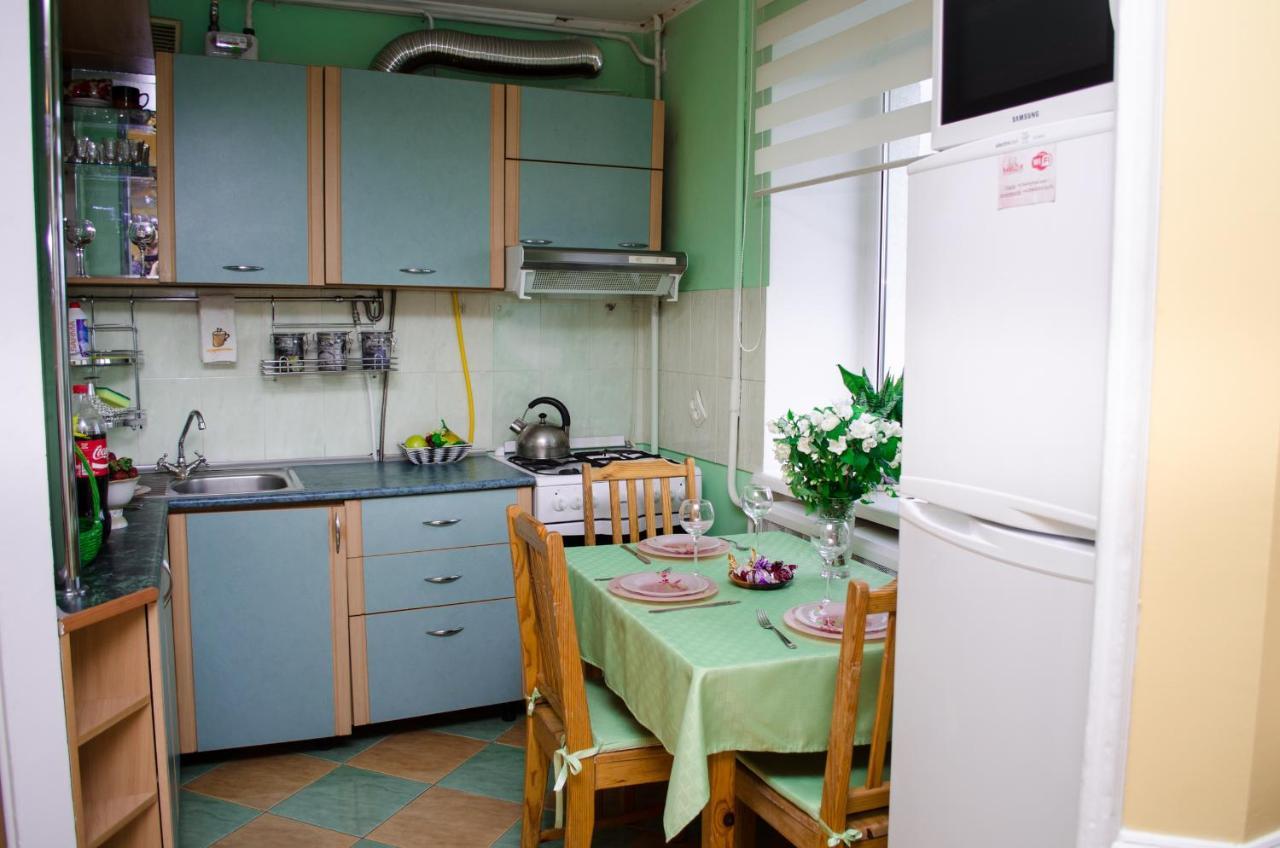 Babylon Apartments Rivne Dış mekan fotoğraf