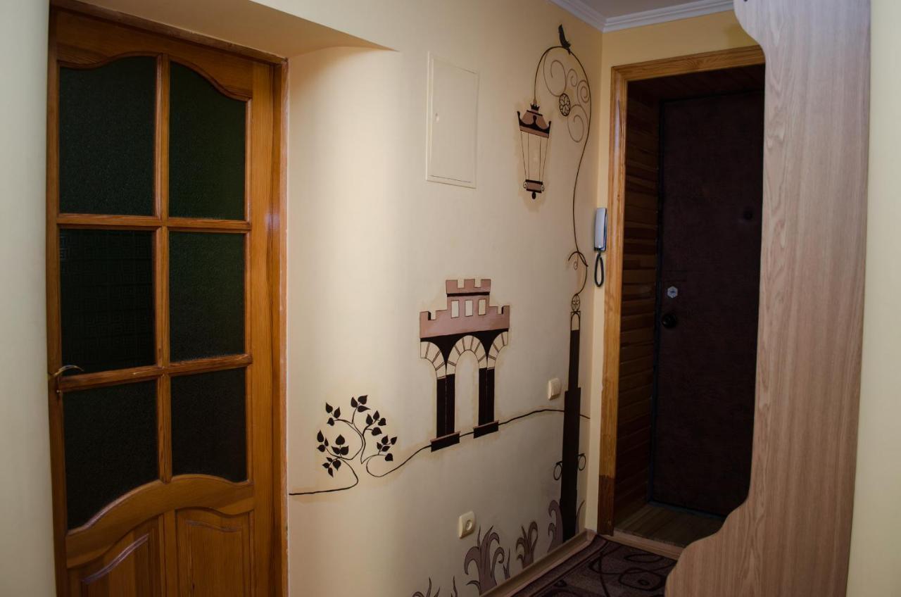 Babylon Apartments Rivne Dış mekan fotoğraf