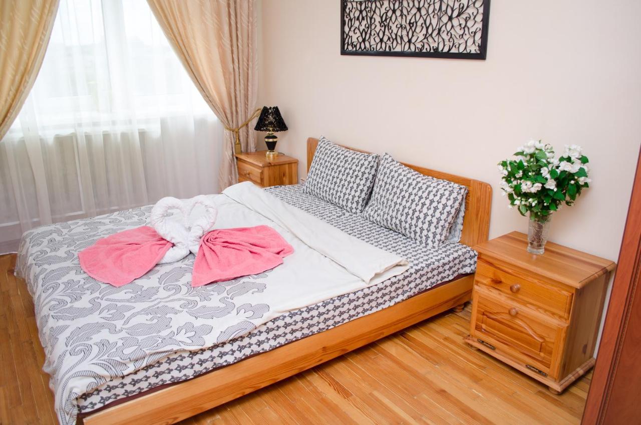 Babylon Apartments Rivne Dış mekan fotoğraf