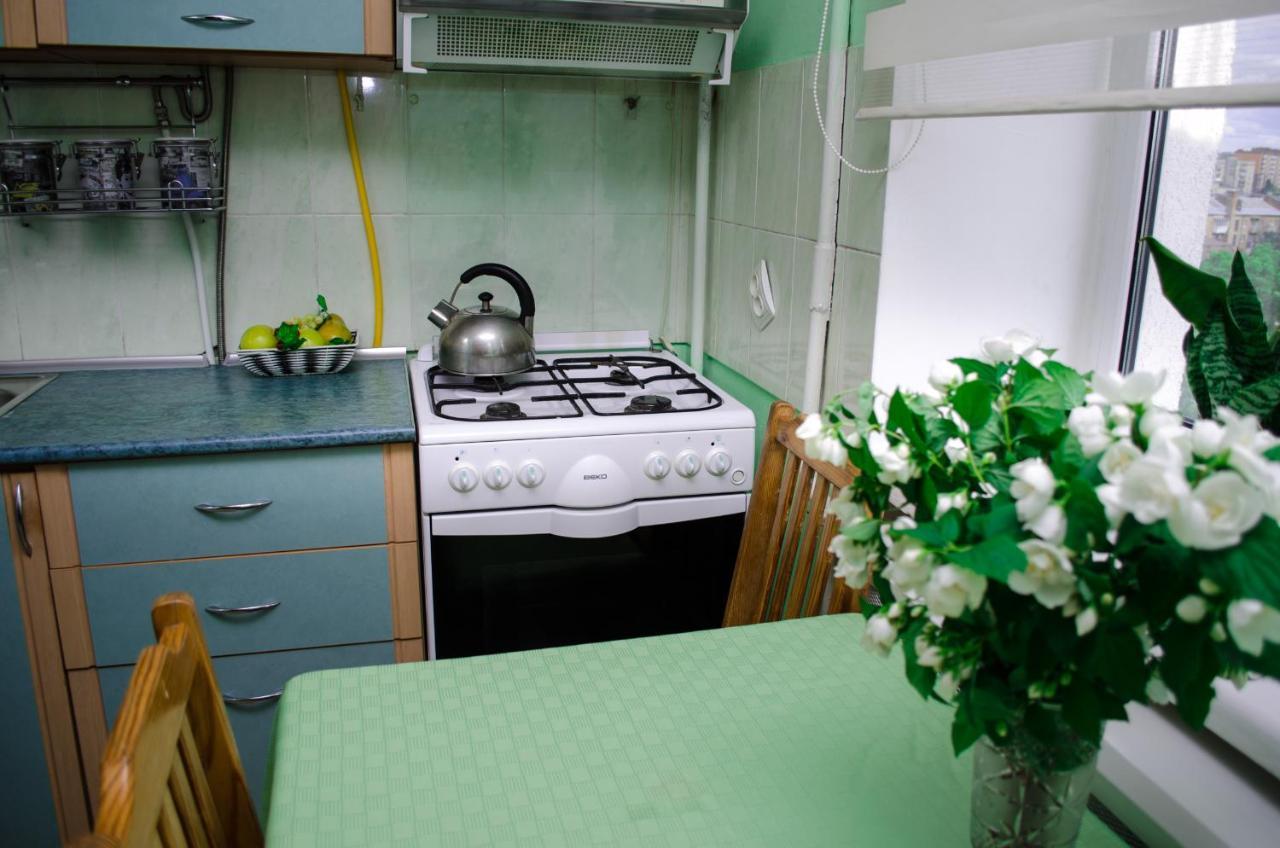 Babylon Apartments Rivne Dış mekan fotoğraf
