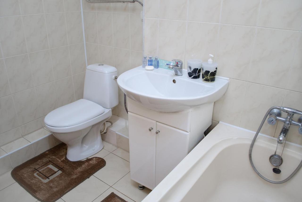 Babylon Apartments Rivne Dış mekan fotoğraf