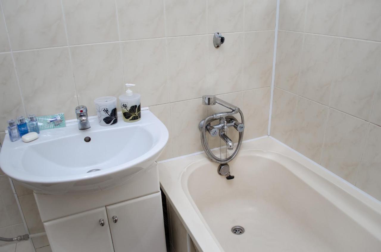 Babylon Apartments Rivne Dış mekan fotoğraf