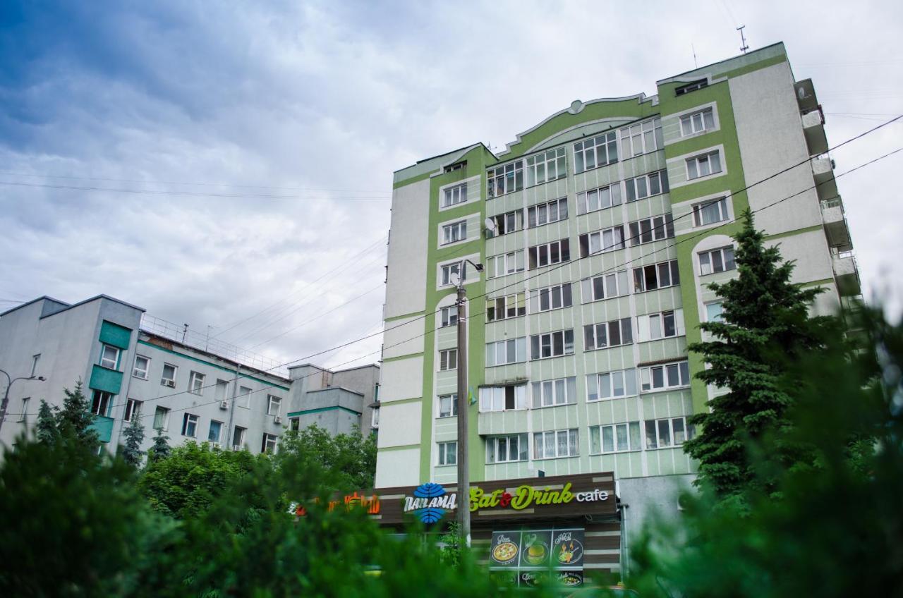 Babylon Apartments Rivne Dış mekan fotoğraf