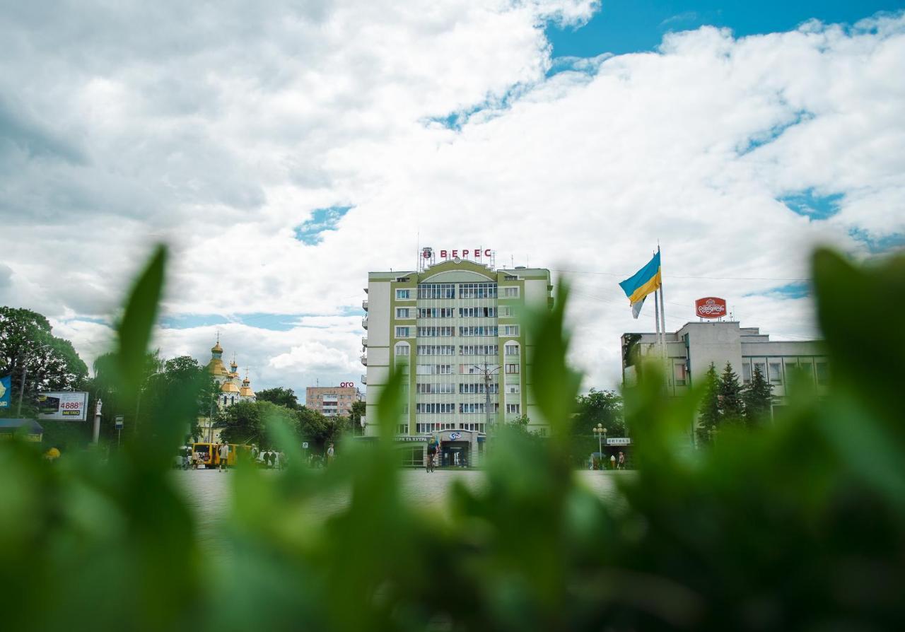 Babylon Apartments Rivne Dış mekan fotoğraf