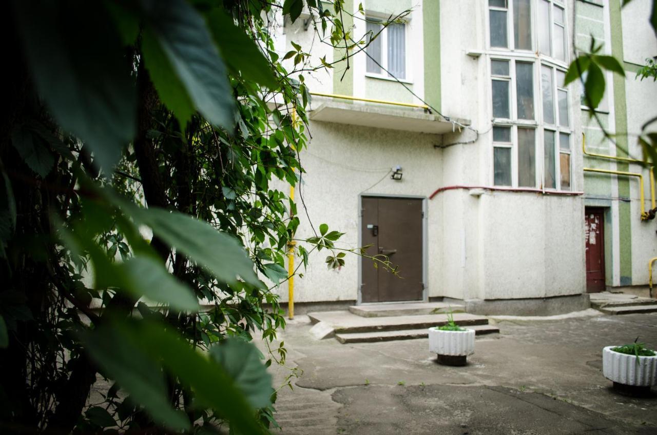 Babylon Apartments Rivne Dış mekan fotoğraf